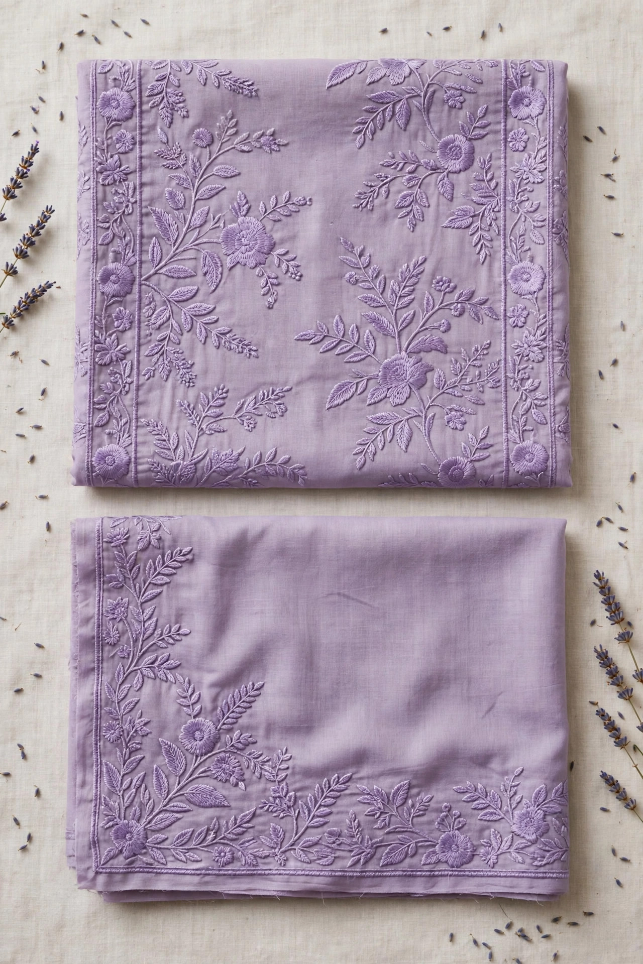 EMBROIDERED LAWN 2 PCS (UNSTITCHED)